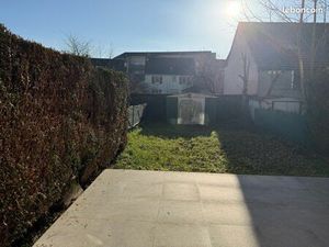 Maison Mitoyenne à louer