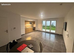 T2 Meublé Arc Sur Tille