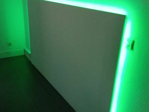 Studio meublé parking