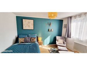 T1 bis 25m² meublé centre ville  refait à neuf en 2021