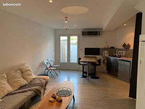 T2 indépendant dans maison