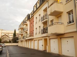 Appartement 2 pièces 35 69 m² - Quartier cité administrative