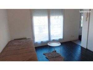 Studio meublé 22m² Nantes Longchamp
