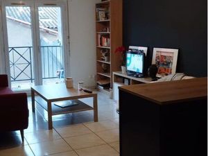 T1 bis meublé 36 m2 pont des demoiselles