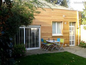 Loft de standing 110 m2 avec jardin 2 chambres quartier des acacias