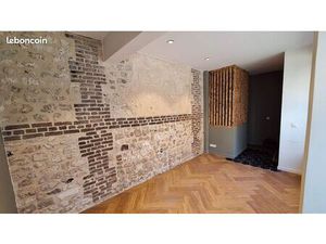 Bureaux 20m² + cave - bail précaire