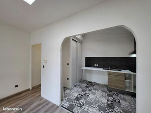 Maison plein pied avec patio