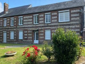 Maison Plein Centre Fauville en Caux