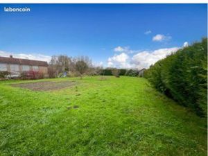 Dépendance 100m2 + terrain