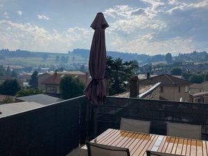 Appartement avec terrasse