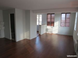 Duplex 2 pièces 53 m²