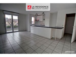 Appartement 2 pièces 48 m²
