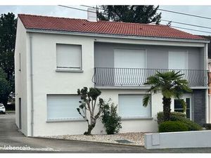 Appartement meublé de 46 m²