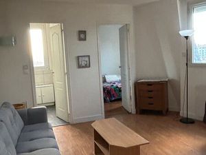 2P meublé 2 couchages Paris 16 pr Deux pers