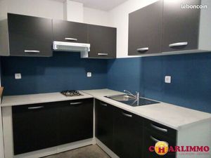 Appartement 2 pièces 39 m²