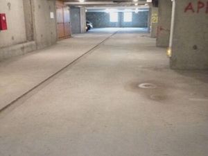 Emplacement parking couvert