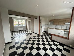 Maison de ville 5 pièces 75 m²