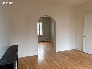 Maison de ville 4 chambres avec cour fermée