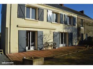 Maison à louer sur Campbon