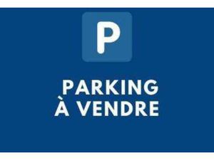 Vente Garage et parking à Nantes Éraudière-Renaudière (44000) : à vendre / Nantes Éraudièr