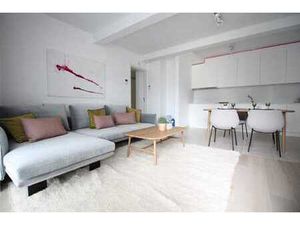 Toison d'Or/Porte de Namur Superbe appartement 2 chambre meu