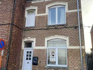 Immeuble à appartements