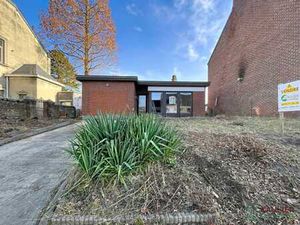 Maison 2 chambres avec Jardin.