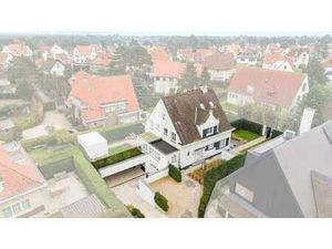 Charmante maison jumelée au cœur de Knokke  à deux pas de...