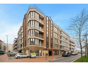 Appartement 2 chambres idéalement situé au centre de Knok...