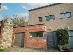 Jolie maison 3 chambres avec jardin et garage