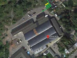 hall pour entreprise à louer