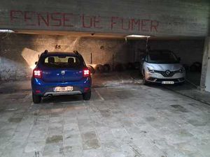 2 EMPLACEMENTS DE PARKING