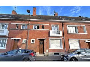 Appartement Beauvais 114.7 m² T-5 à vendre  222 000 €