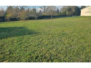 Terrain Condat-sur-Vienne m² T- à vendre  104 000 €