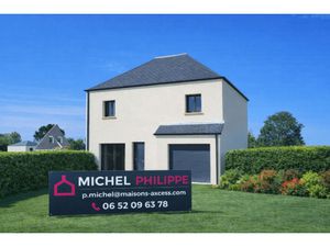 Vente Maison à Bréhal (50290) : à vendre / 100m² Bréhal