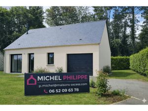 Vente Maison à Bréhal (50290) : à vendre / 70m² Bréhal