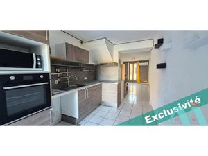 Appartement T3 d'env. 50m2 en duplex