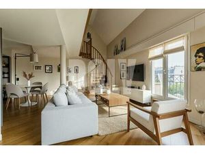 DUPLEX - DOLY - Caulaincourt - 75018  PARIS