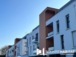 APPARTEMENT T2 avec GARAGE - LAMBALLE centre