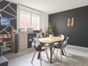 Appartement T4 de 72 10 m² avec cave - Secteur Felix Geneslay