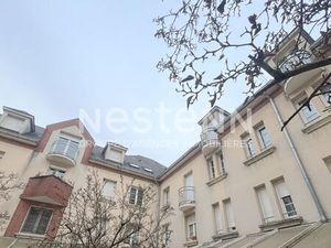 Appartement Meru 1 pièce - place de parking en sous-sol !