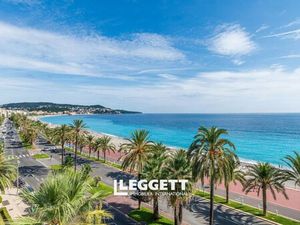 Appartement 2 pièce(s)  NICE