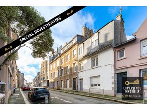 Maisonnette à rénover proche gare