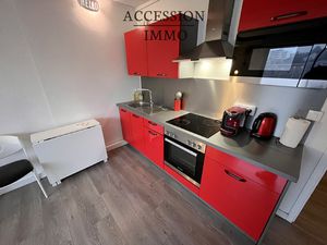 # Idéal Investisseur ou 1er Achat # Studio meublé DIJON GARE
