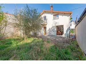 94 - SAINT MAUR - LA VARENNE ST HILAIRE - MAISON avec JARDIN