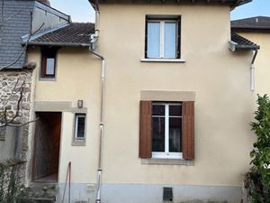 LIMOGES Maison de ville des années 30 A valoriser par un