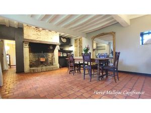 Magnifique longère de caractère proche FÉCAMP de 212 m² sur un terrain de 4500 m² avec éta