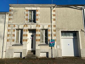 Maison Machecoul 4 pièce(s) 94 m2