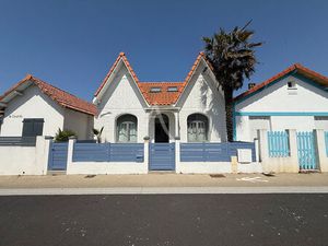 Maison Saint Gilles Croix De Vie 5 pièce(s)