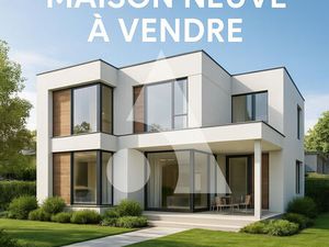 La Varenne St Hilaire  Maison neuve de 300 m2